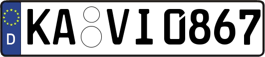 KA-VI0867