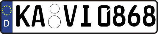 KA-VI0868