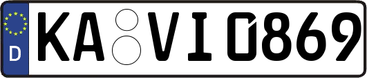 KA-VI0869