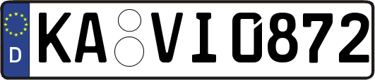 KA-VI0872