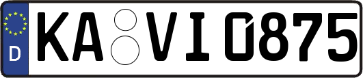 KA-VI0875