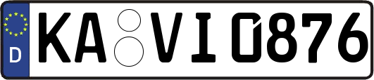 KA-VI0876