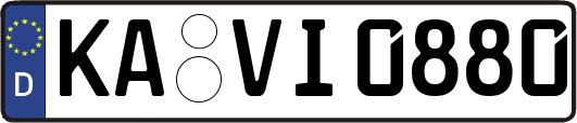 KA-VI0880