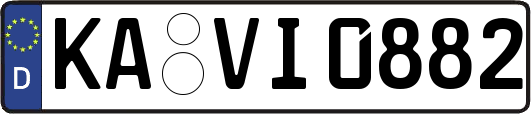 KA-VI0882