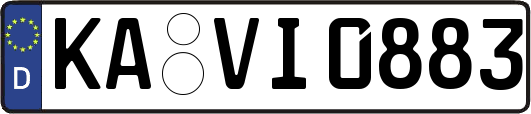KA-VI0883