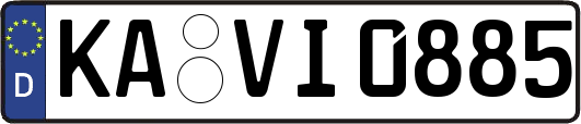 KA-VI0885