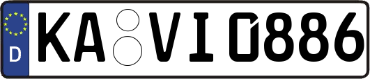 KA-VI0886