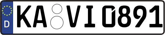 KA-VI0891