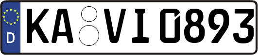 KA-VI0893