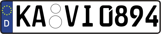 KA-VI0894