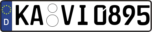 KA-VI0895
