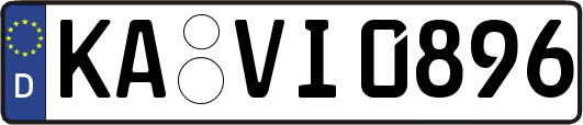 KA-VI0896