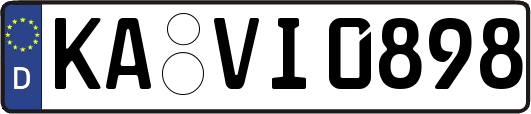 KA-VI0898