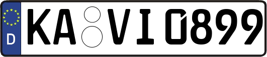 KA-VI0899