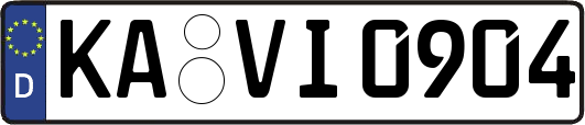 KA-VI0904