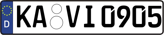 KA-VI0905