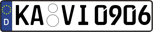 KA-VI0906