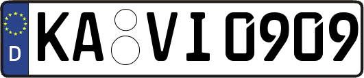 KA-VI0909