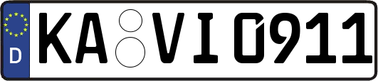 KA-VI0911