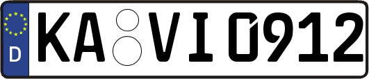 KA-VI0912