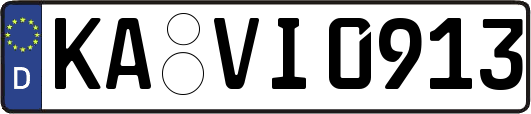 KA-VI0913