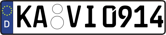 KA-VI0914