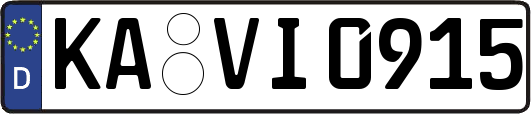KA-VI0915