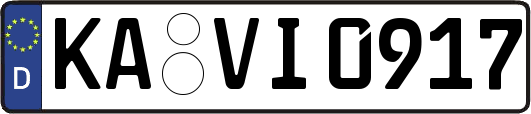 KA-VI0917