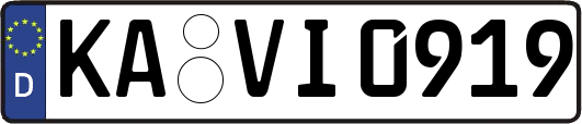KA-VI0919