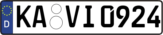 KA-VI0924