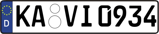 KA-VI0934