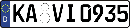 KA-VI0935