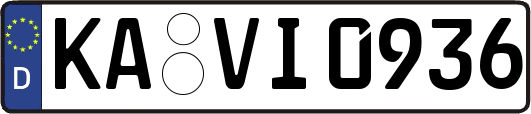 KA-VI0936