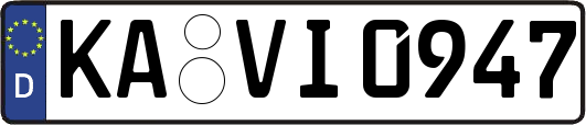 KA-VI0947