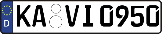 KA-VI0950