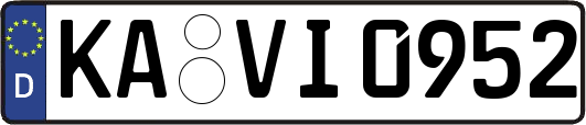KA-VI0952