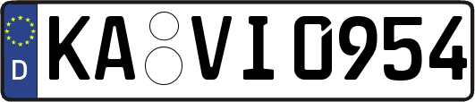 KA-VI0954