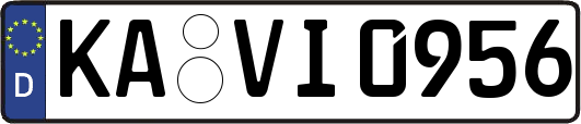 KA-VI0956