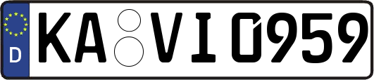 KA-VI0959