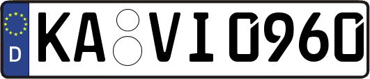 KA-VI0960