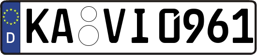 KA-VI0961