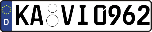 KA-VI0962