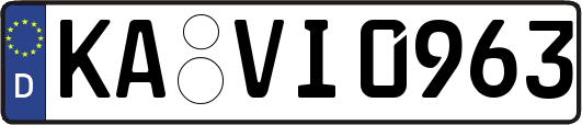 KA-VI0963