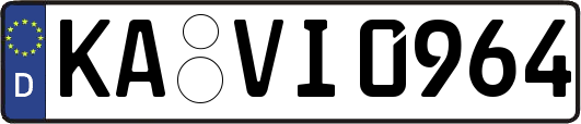 KA-VI0964