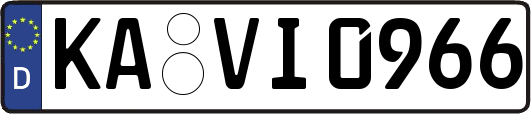 KA-VI0966