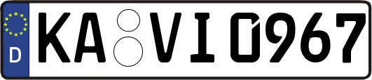 KA-VI0967