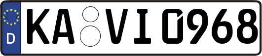 KA-VI0968