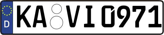 KA-VI0971