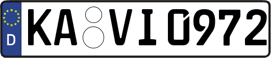 KA-VI0972