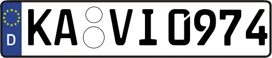 KA-VI0974